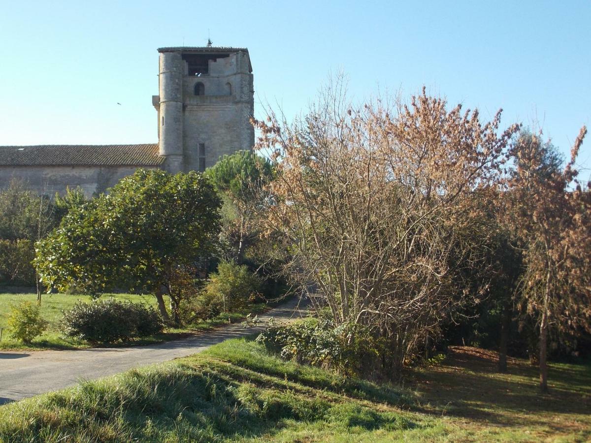 Gite De La Tour Donjon Belcastel  Exterior foto