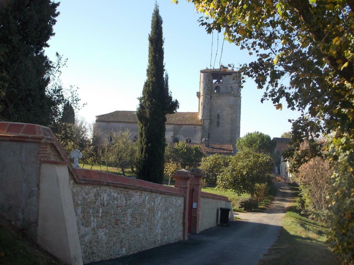 Gite De La Tour Donjon Belcastel  Exterior foto